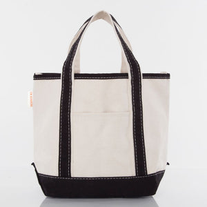 Handy Open Top Tote