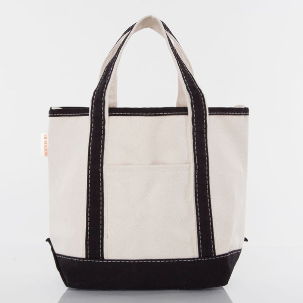 Handy Open Top Tote