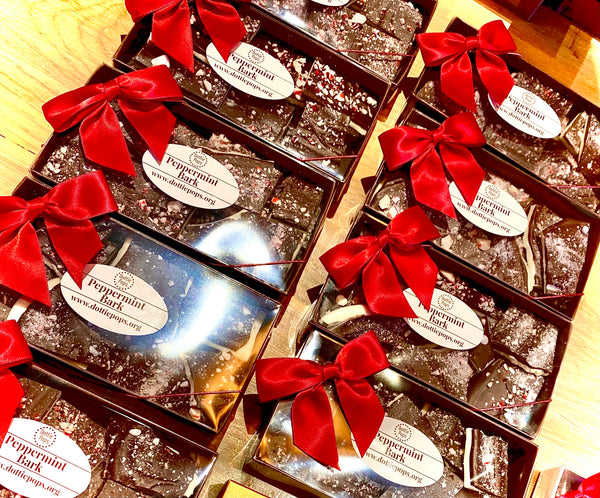 Peppermint Bark-medium box