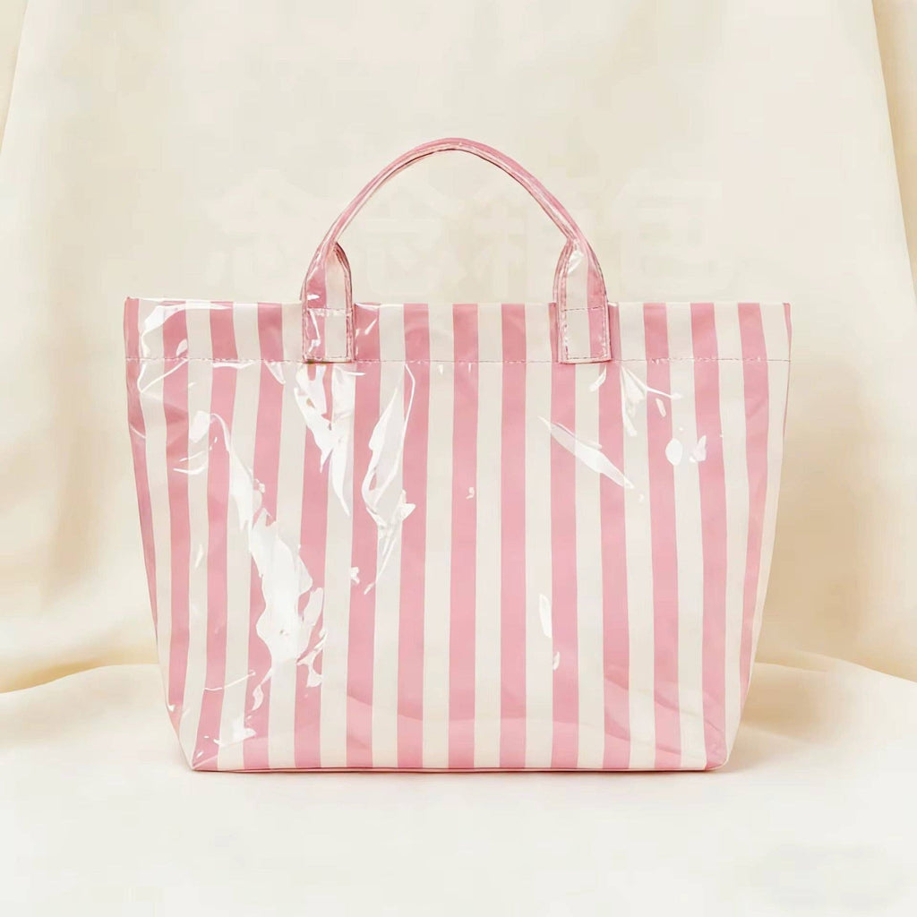 Preppy Pool Tote Bag