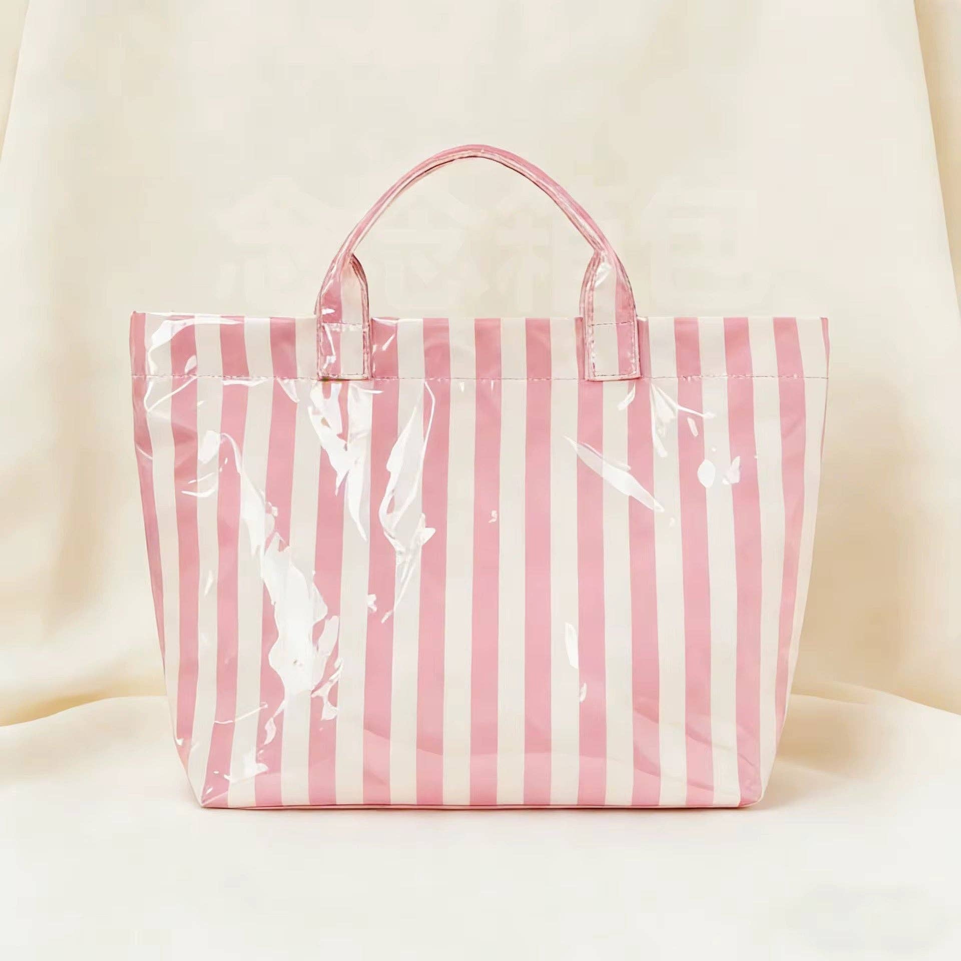 Preppy Pool Tote Bag