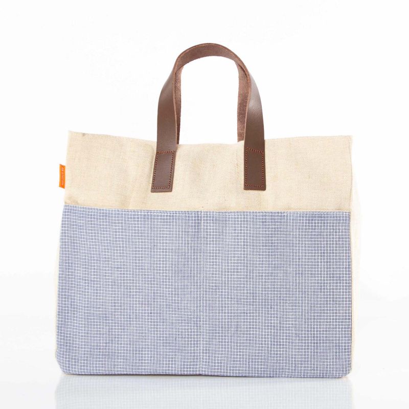 CB Station Book Tote