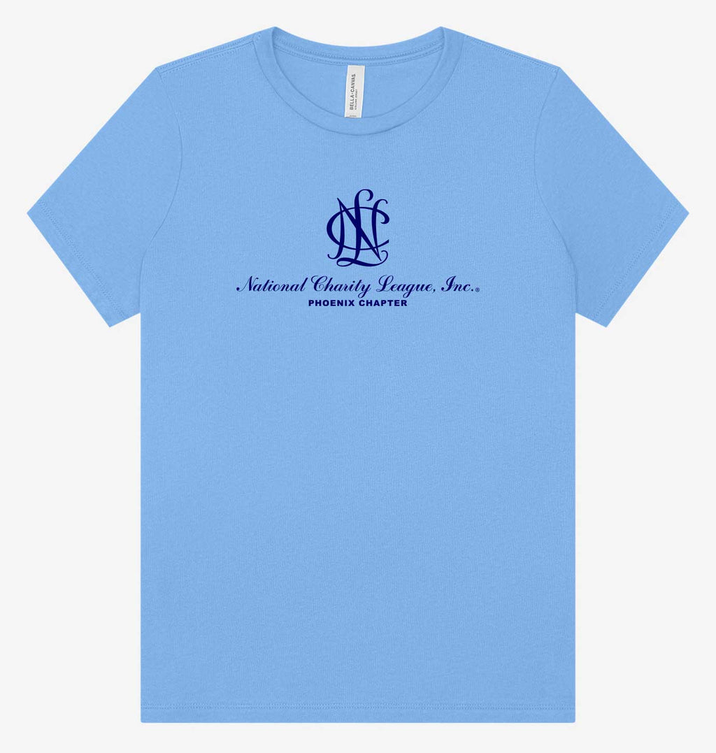 NCL Women's Crewneck Short Sleeve Tee