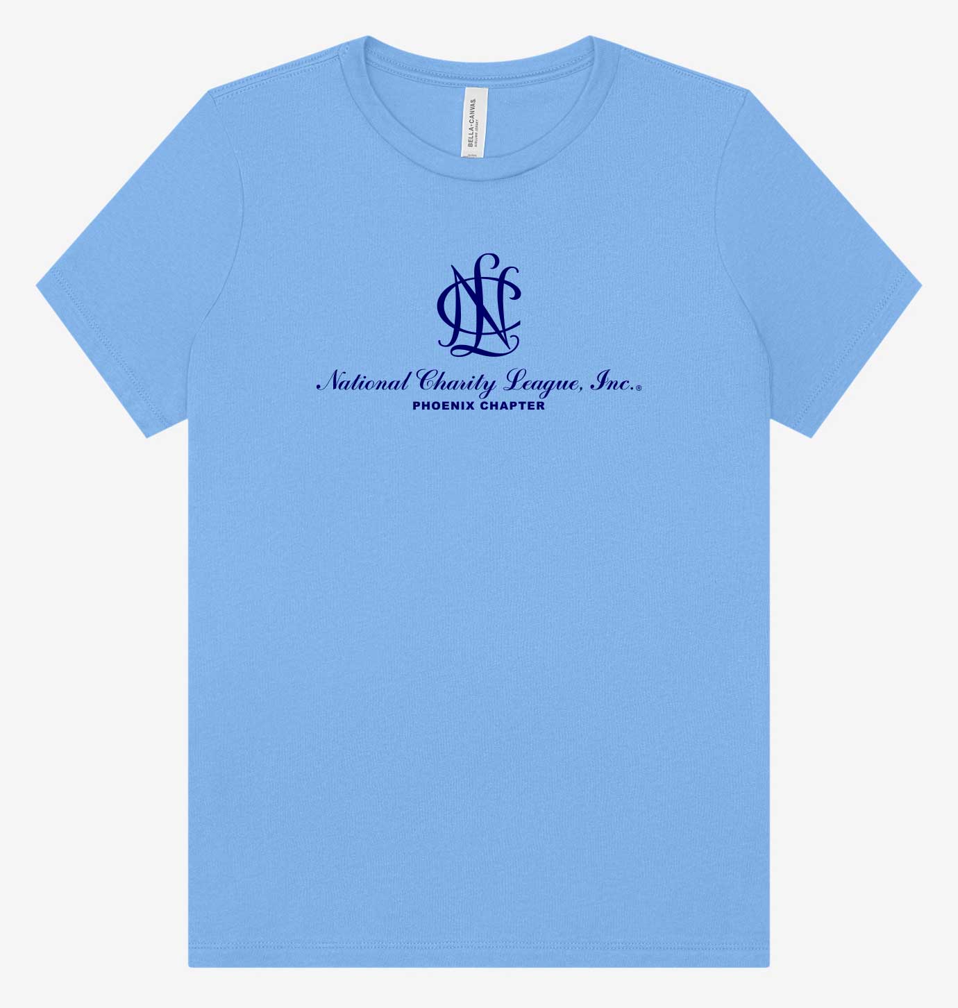 NCL Women's Crewneck Short Sleeve Tee