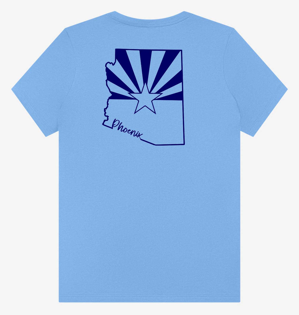 NCL Women's Crewneck Short Sleeve Tee