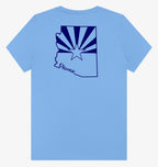 NCL Women's Crewneck Short Sleeve Tee
