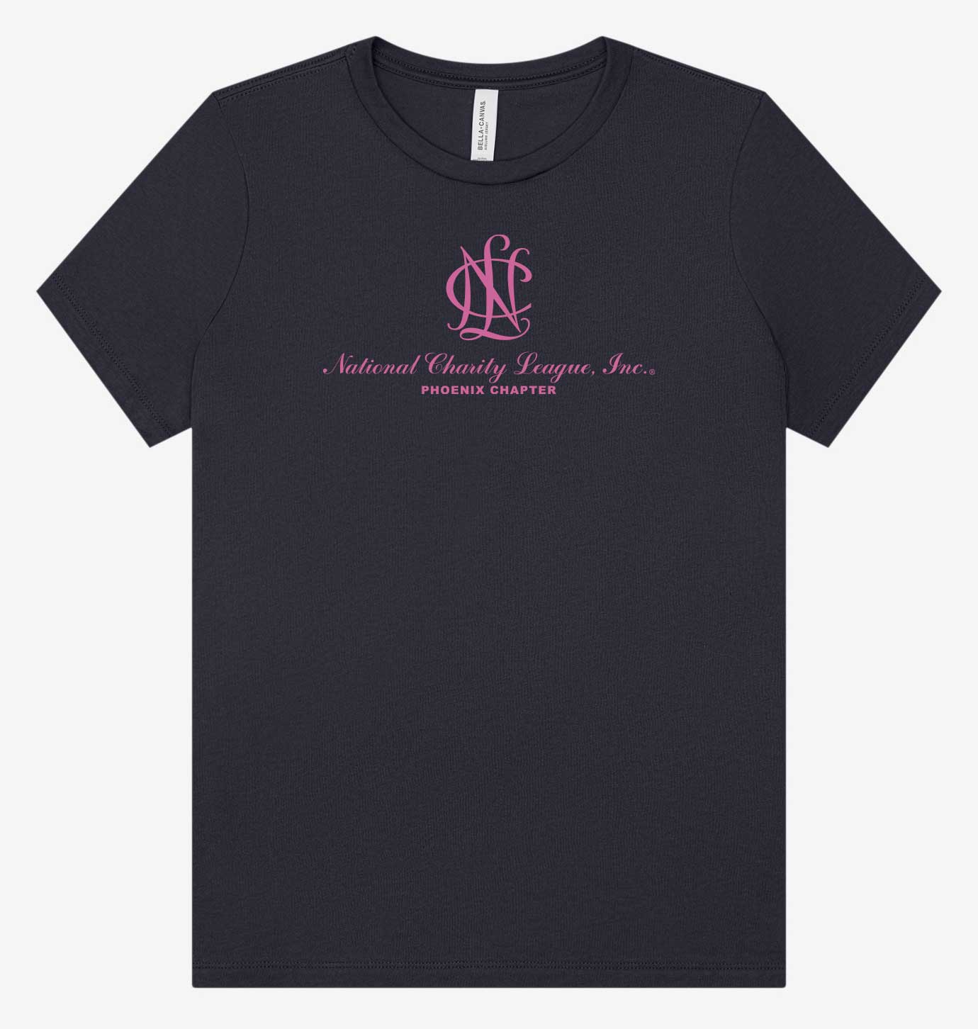 NCL Women's Crewneck Short Sleeve Tee