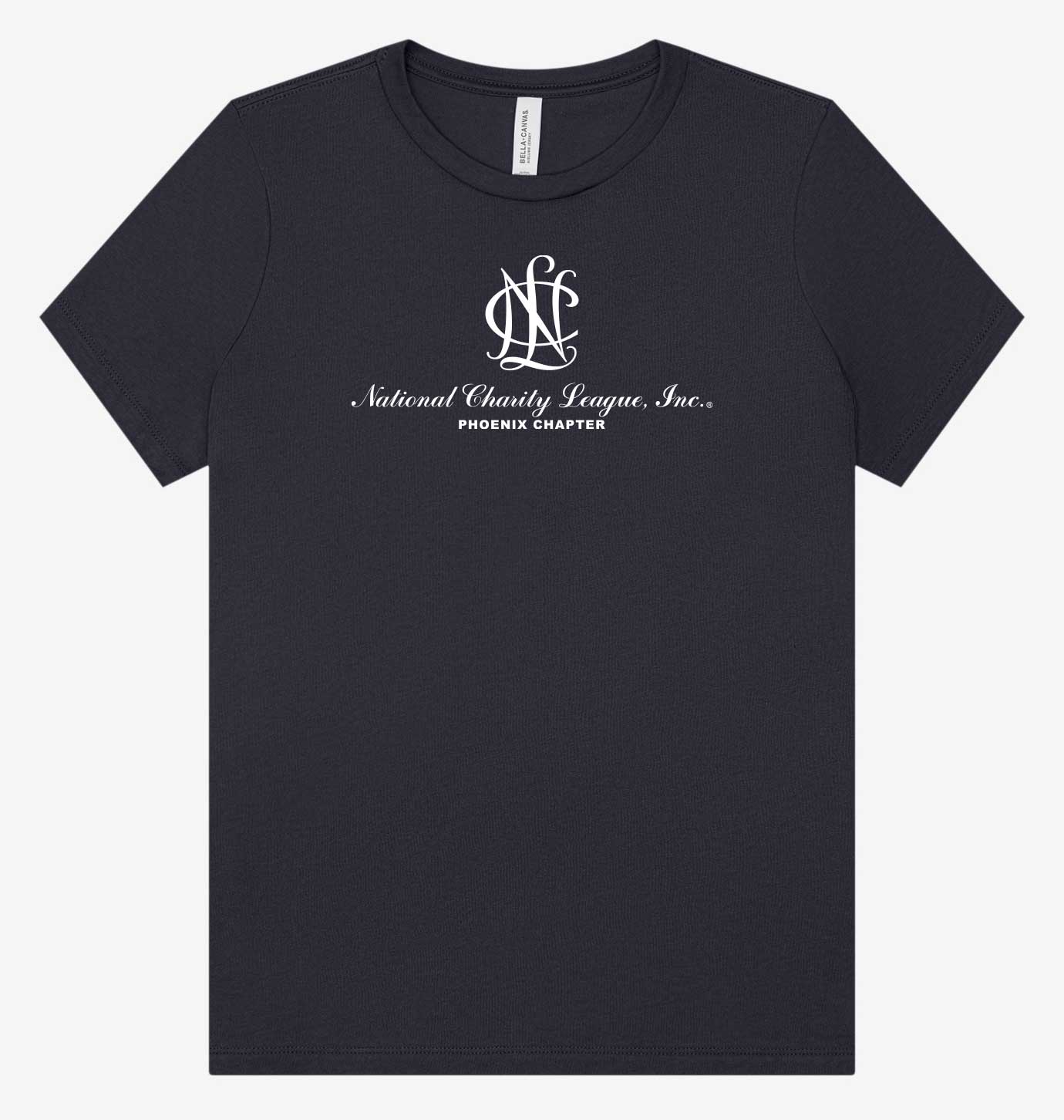 NCL Women's Crewneck Short Sleeve Tee