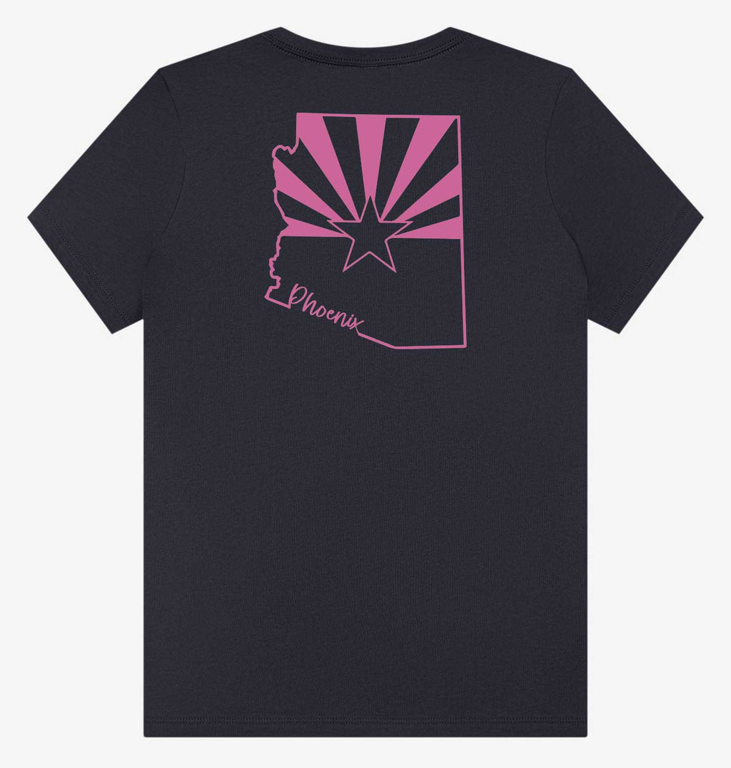 NCL Women's Crewneck Short Sleeve Tee
