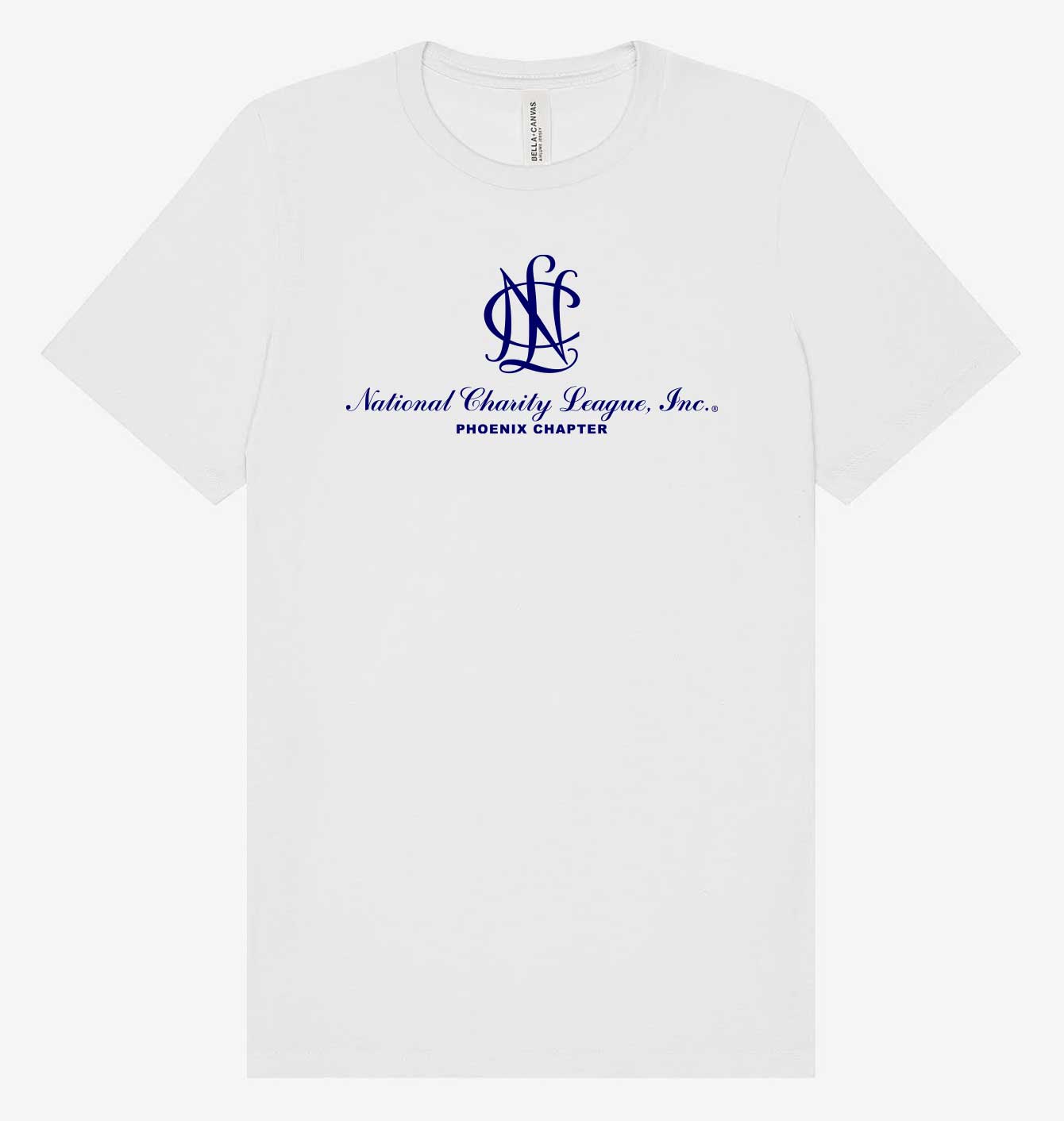 NCL Women's Crewneck Short Sleeve Tee