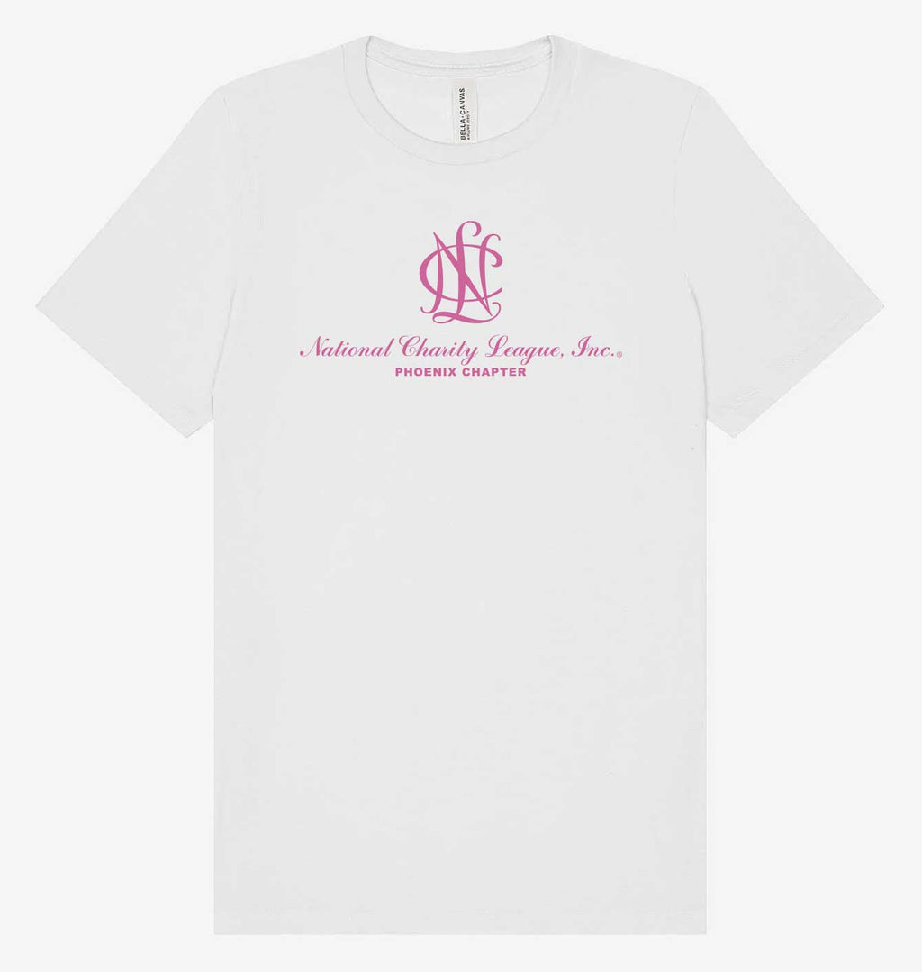 NCL Women's Crewneck Short Sleeve Tee