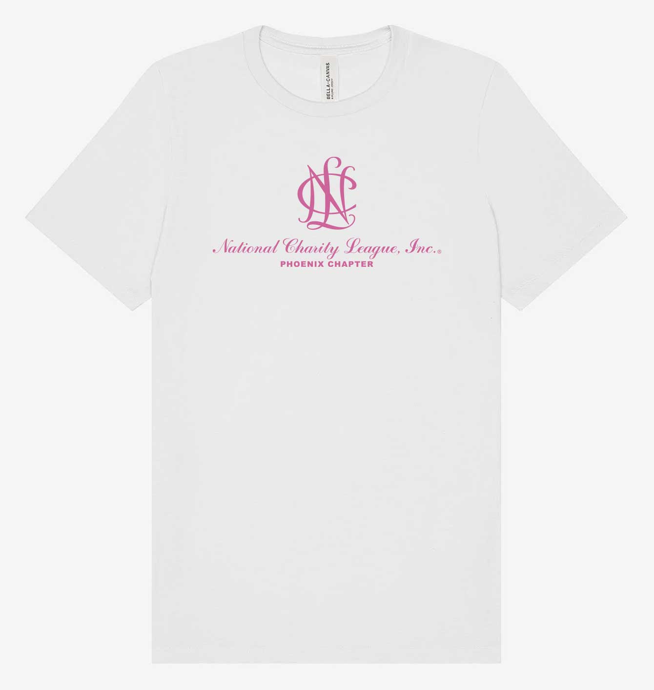 NCL Women's Crewneck Short Sleeve Tee
