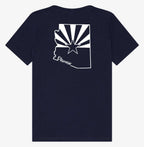 NCL Women's V-Neck Short Sleeve Tee