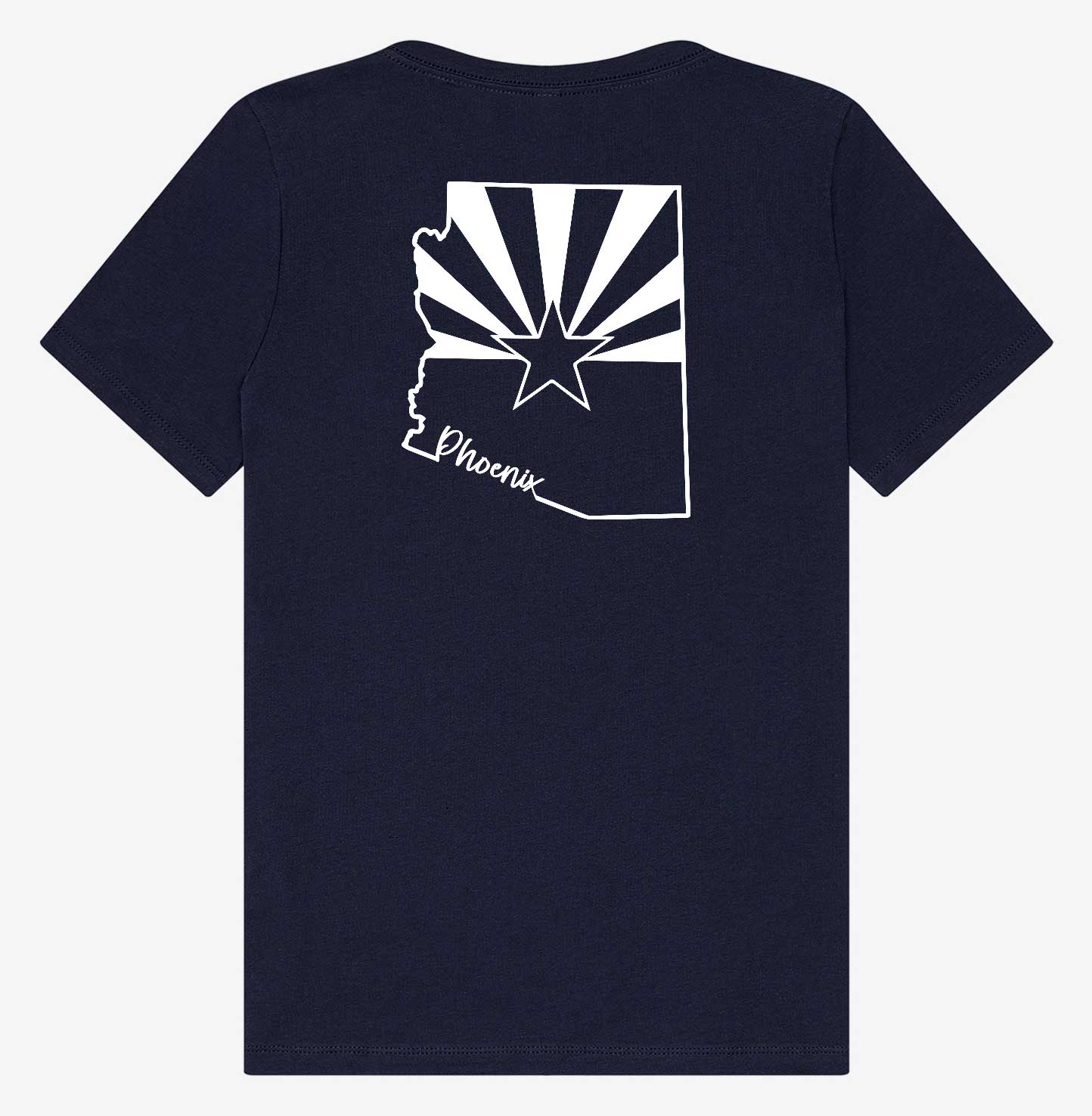 NCL Women's V-Neck Short Sleeve Tee
