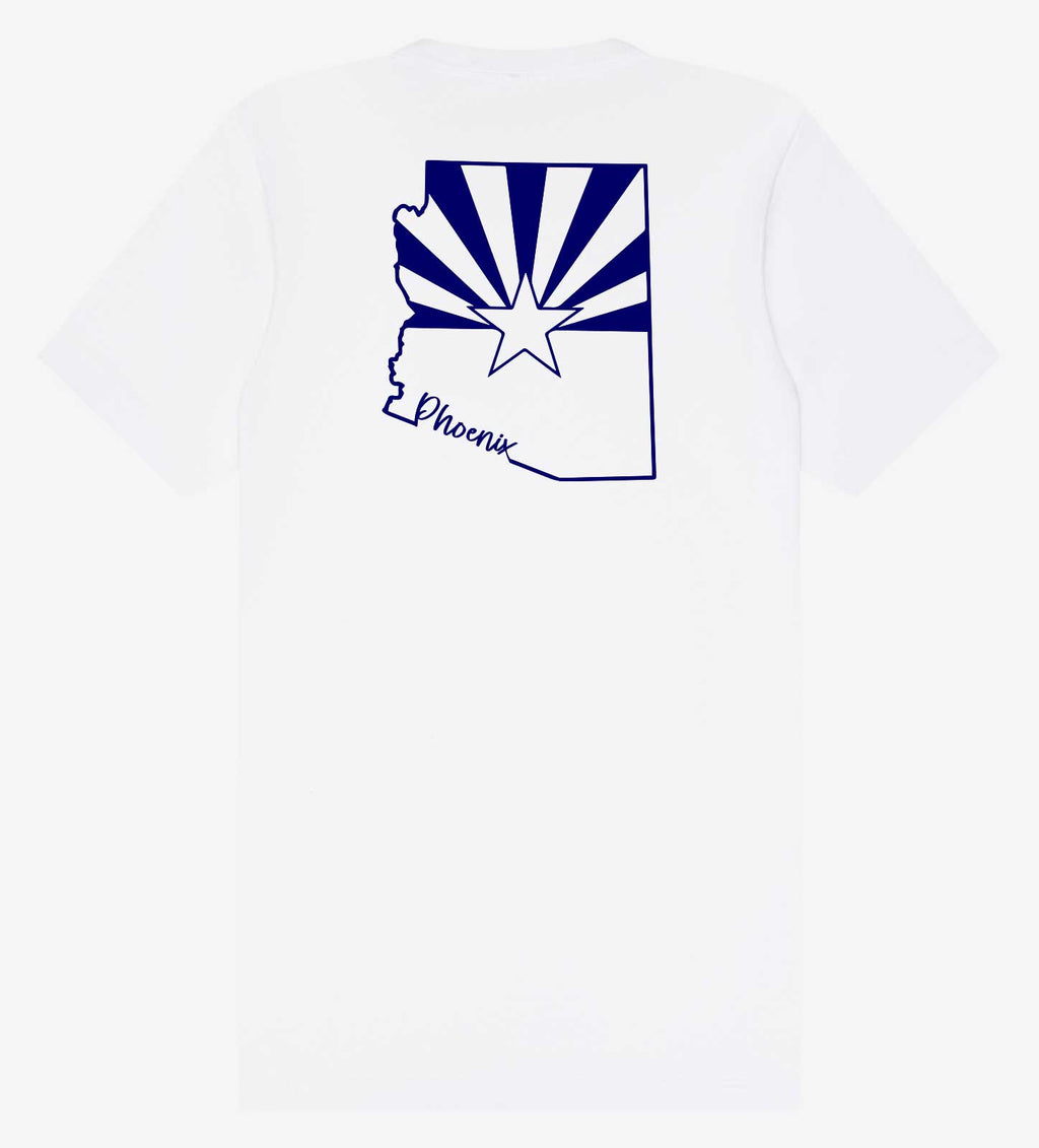 NCL Women's V-Neck Short Sleeve Tee