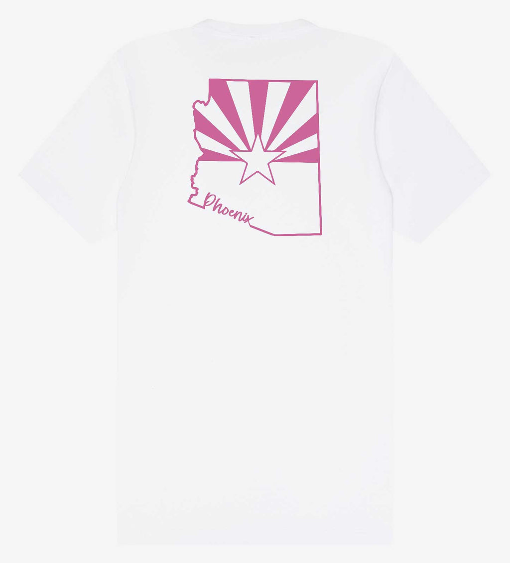 NCL Women's V-Neck Short Sleeve Tee