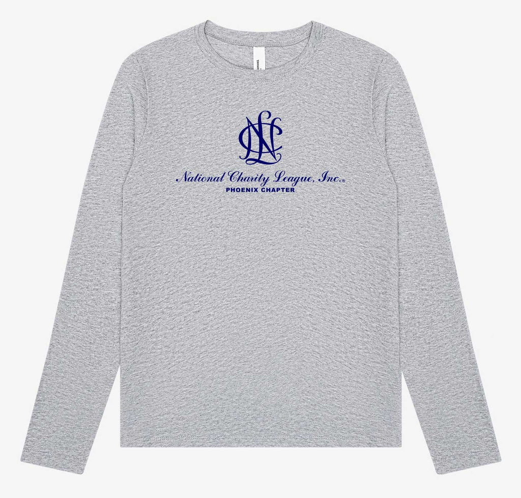 NCL Women's Long Sleeve Tee