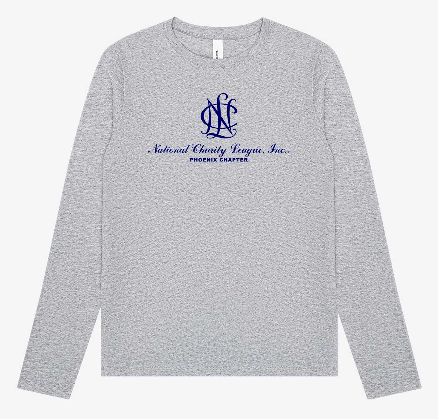 NCL Women's Long Sleeve Tee