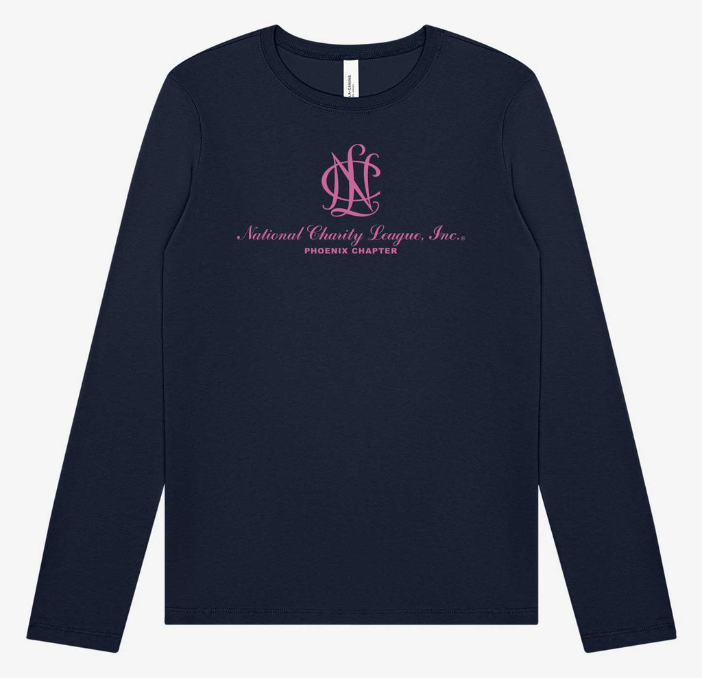 NCL Women's Long Sleeve Tee