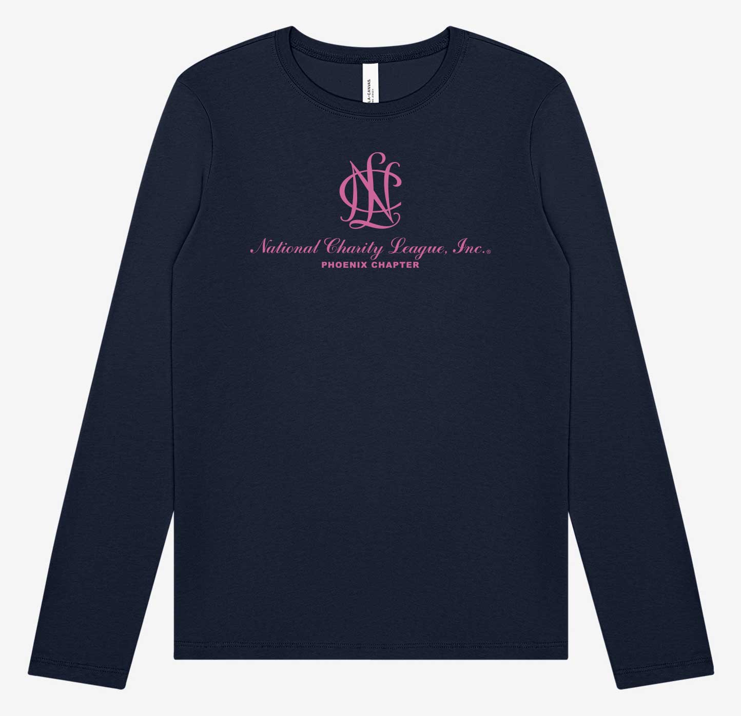 NCL Women's Long Sleeve Tee