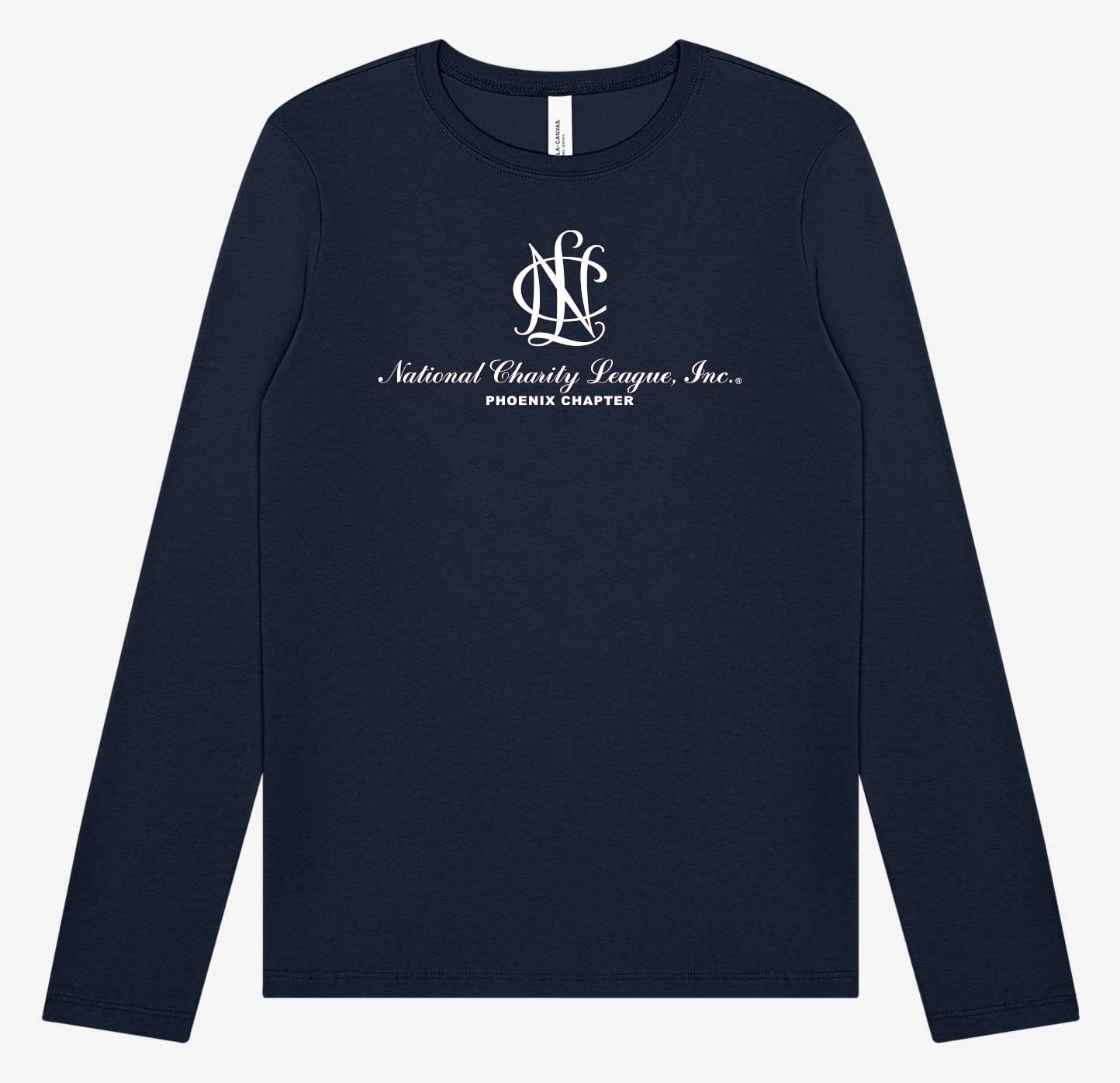 NCL Women's Long Sleeve Tee