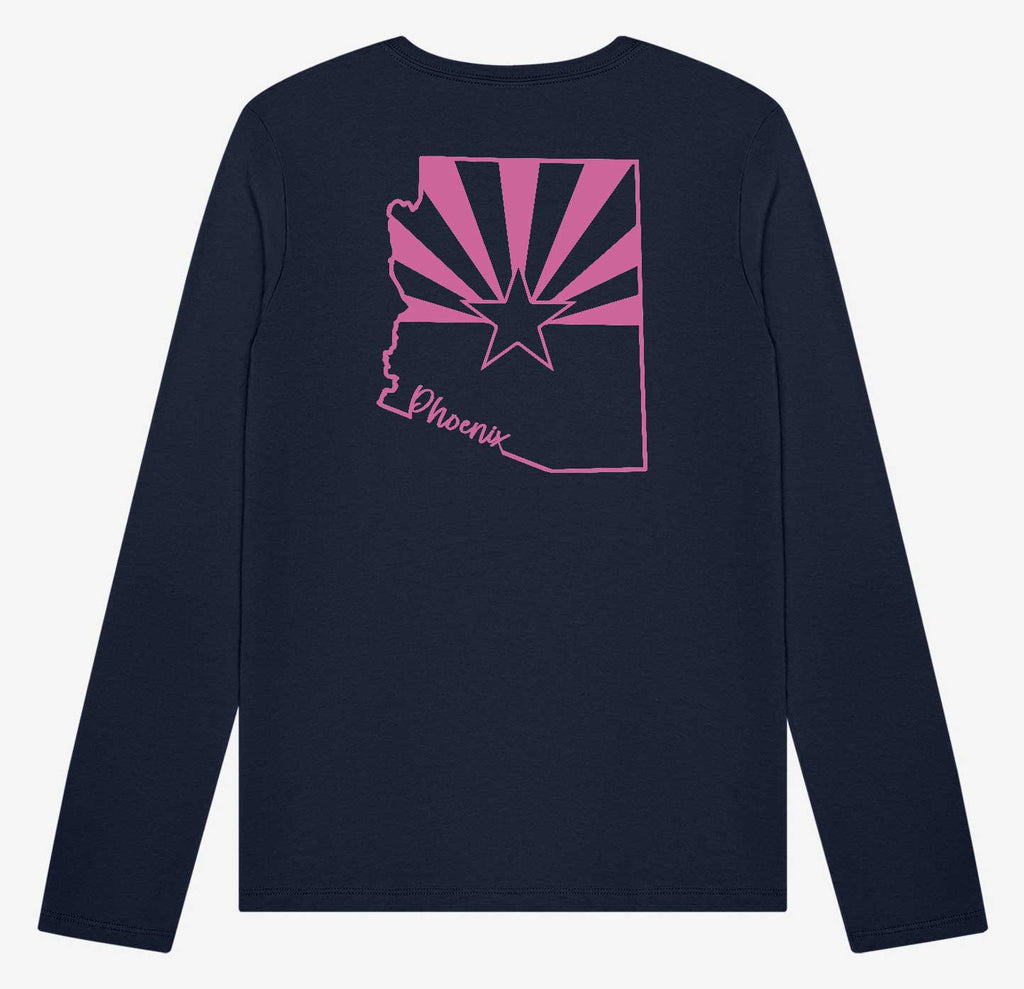 NCL Women's Long Sleeve Tee