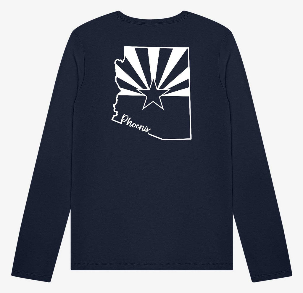 NCL Women's Long Sleeve Tee