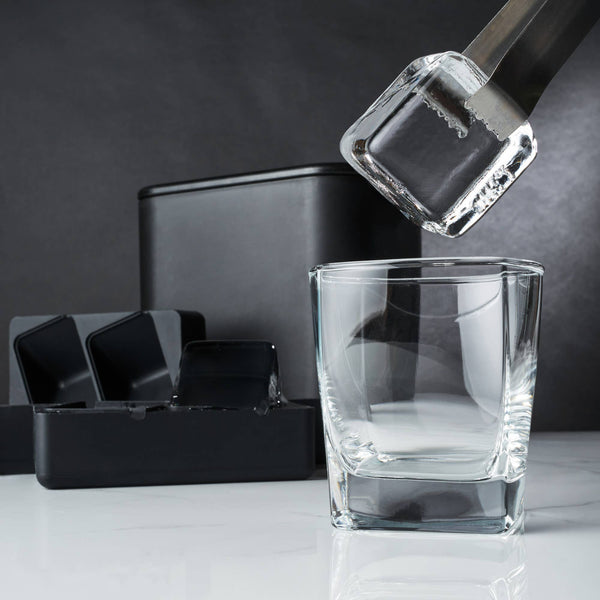 Glacier Rocks® Clear Ice Cube Maker by Viski