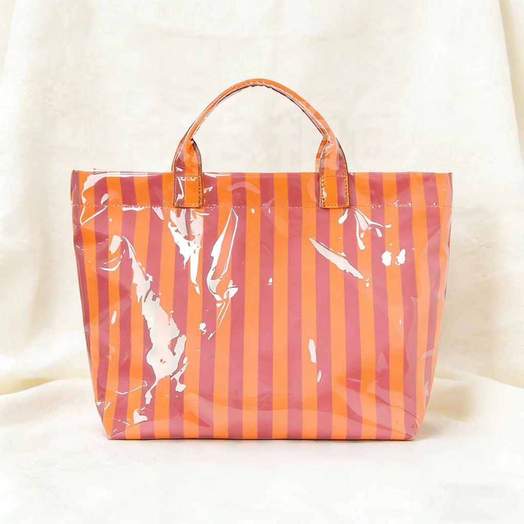 Preppy Pool Tote Bag