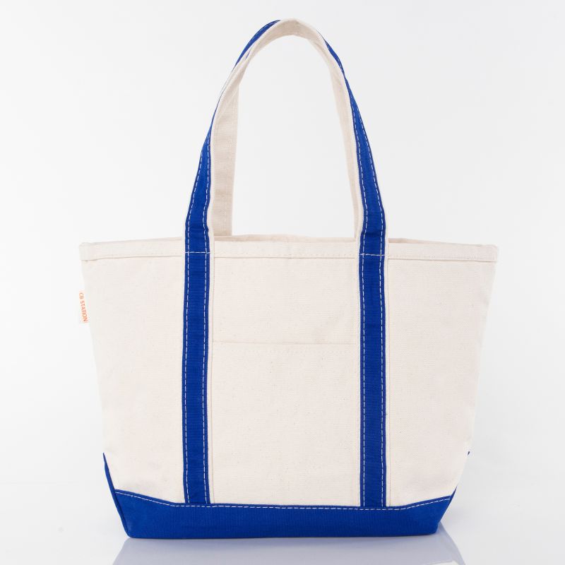 Medium Classic Boat Tote