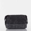 Mens Waxed Dopp Kit