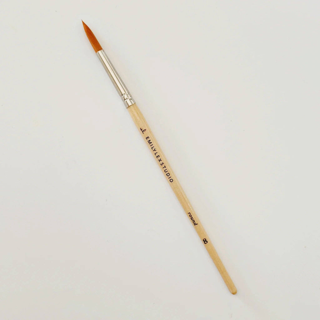 Watercolor Paintbrush Set of 5