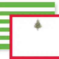 CHRISTMAS TREE BOUTIQUE FLAT CARDS