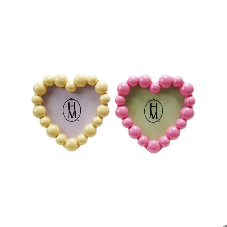 Hazel Mazel Heart Shaped Frame
