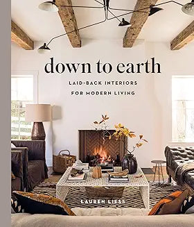 Down to Earth Book