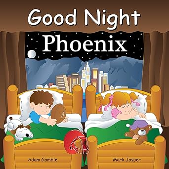 Good Night Phoenix Children's Book