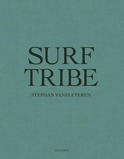 Surf Tribe Book