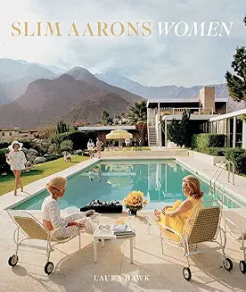 Slim Aarons Women Book