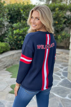 Arizona Wildcats Sweater  Knit