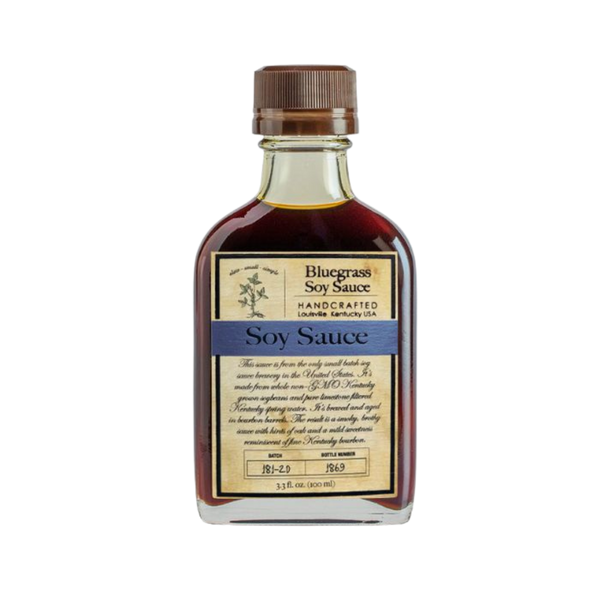 Bluegrass Soy Sauce