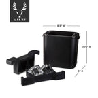Glacier Rocks® Clear Ice Cube Maker by Viski