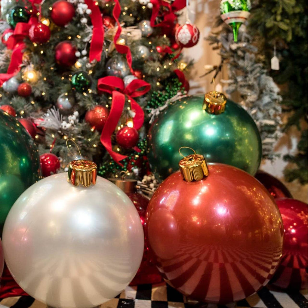 Vintage Red Holiball®: 18"