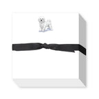 Dog Chubbie Notepad-Choose your Breed: GOLDEN RETRIEVER(A)