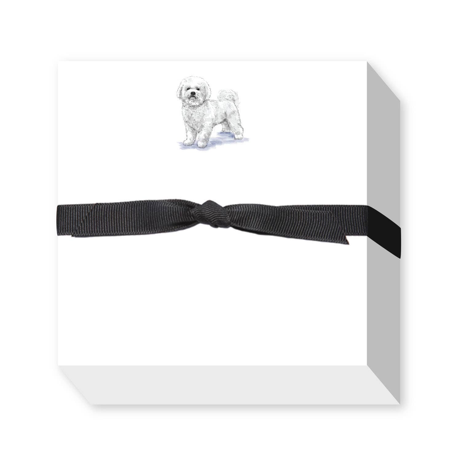 Dog Chubbie Notepad-Choose your Breed: GOLDEN RETRIEVER(A)
