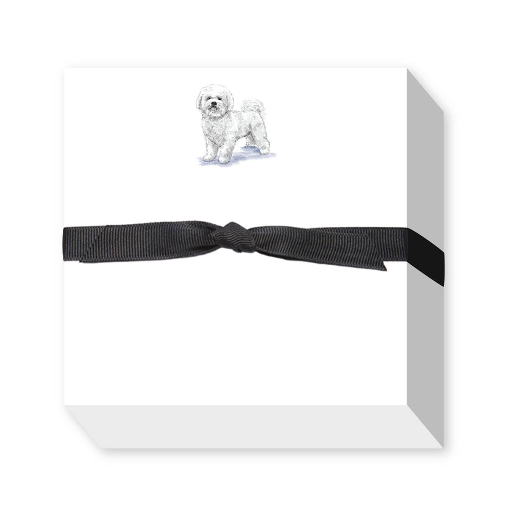 Dog Chubbie Notepad-Choose your Breed: GOLDENDOODLE