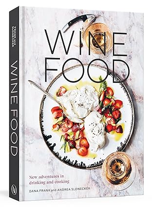 Wine Food Cookbook