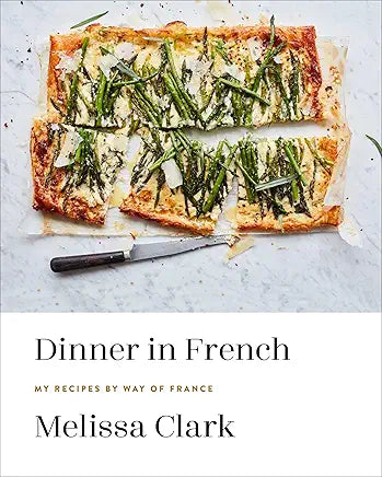 Dinner in French Cookbook
