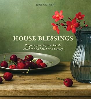 House Blessings Book