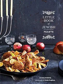 The Litle Book of Jewish Feasts