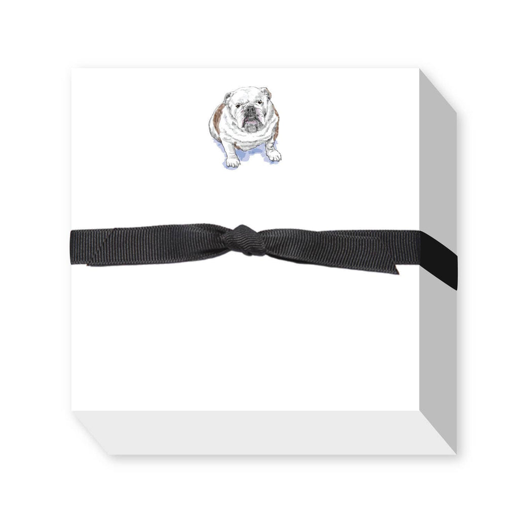 Dog Chubbie Notepad-Choose your Breed: GOLDENDOODLE